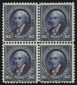 Sale 1067, Lot 1904, U.S. Possessions: Philippines, 1898-1903