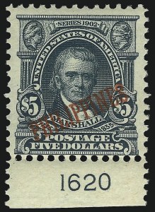 Sale 1067, Lot 1924, U.S. Possessions: Philippines, 1898-1903