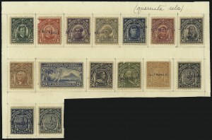 Sale 1067, Lot 1928, U.S. Possessions: Philippines, 1906-45