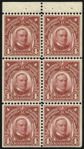 Sale 1067, Lot 1932, U.S. Possessions: Philippines, 1906-45