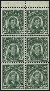 Sale 1067, Lot 1933, U.S. Possessions: Philippines, 1906-45