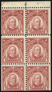 Sale 1067, Lot 1938, U.S. Possessions: Philippines, 1906-45