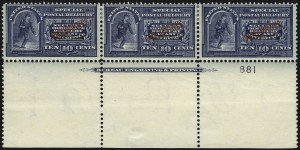 Sale 1067, Lot 1963, U.S. Possessions: Philippines, Air Post thru Postage Due