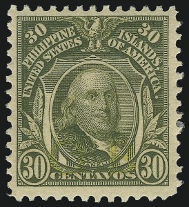 Sale 1067, Lot 1997, U.S. Possessions: Philippines, Offical Ovpts. thru Group Lots