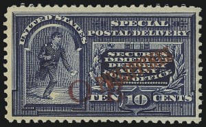 Sale 1067, Lot 2004, U.S. Possessions: Philippines, Offical Ovpts. thru Group Lots