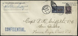 Sale 1067, Lot 2005, U.S. Possessions: Philippines, Offical Ovpts. thru Group Lots