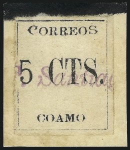 Sale 1067, Lot 2016, U.S. Possessions: Puerto Rico, Ryuku Islands, Samoa, Group Lots