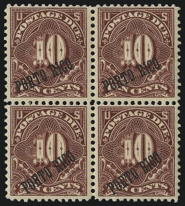 Sale 1067, Lot 2030, U.S. Possessions: Puerto Rico, Ryuku Islands, Samoa, Group Lots