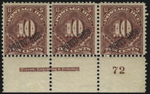 Sale 1067, Lot 2033, U.S. Possessions: Puerto Rico, Ryuku Islands, Samoa, Group Lots
