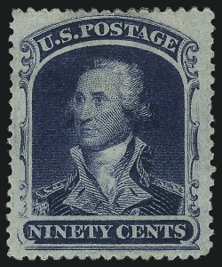 Sale 1067, Lot 2074, Group Lots by Issue: 1847 thru Bank Note Issues