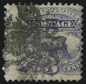 Sale 1067, Lot 2098, Group Lots by Issue: 1847 thru Bank Note Issues