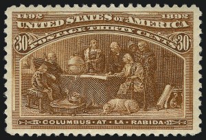 Sale 1067, Lot 2138, Group Lots by Issue: Columbian thru Pan American Issues