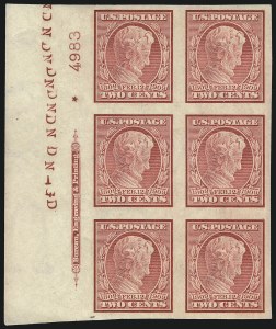 Sale 1067, Lot 2250, Group Lots by Issue: 1902 thru Later Issues