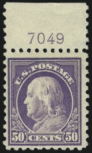 Sale 1067, Lot 2272, Group Lots by Issue: 1902 thru Later Issues