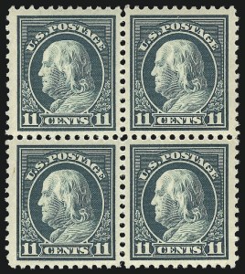 Sale 1067, Lot 2294, Group Lots by Issue: 1902 thru Later Issues
