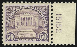 Sale 1067, Lot 2314, Group Lots by Issue: 1902 thru Later Issues