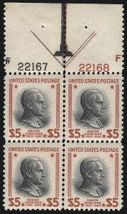 Sale 1067, Lot 2344, Group Lots by Issue: 1902 thru Later Issues
