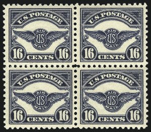 Sale 1067, Lot 2362, Group Lots by Issue: Air Post thru Confederate States