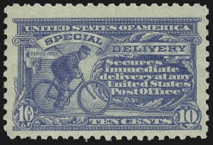 Sale 1067, Lot 2398, Group Lots by Issue: Air Post thru Confederate States