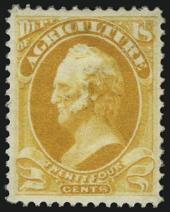 Sale 1067, Lot 2435, Group Lots by Issue: Air Post thru Confederate States
