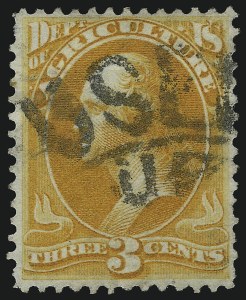 Sale 1067, Lot 2437, Group Lots by Issue: Air Post thru Confederate States