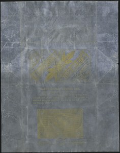 Sale 1067, Lot 431, Revenues: Tax-Paid Tobacco Issues on Tin-Foil