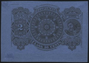 Sale 1067, Lot 472, Revenues: Tax-Paid Tobacco Issues on Paper