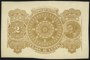 Sale 1067, Lot 474, Revenues: Tax-Paid Tobacco Issues on Paper