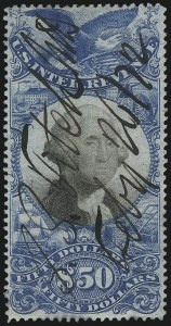 Sale 1067, Lot 554, Revenues: Second and Third Issues