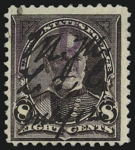 Sale 1067, Lot 569, Revenues: Spanish-American War Provisionals