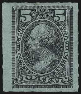Sale 1067, Lot 604, Revenues: Proprietary thru Stock Transfer