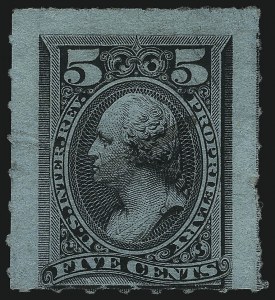 Sale 1067, Lot 606, Revenues: Proprietary thru Stock Transfer