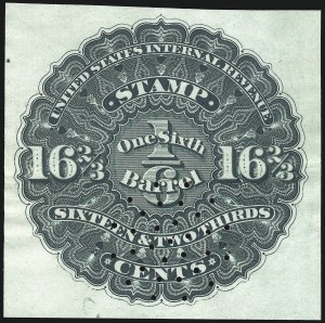 Sale 1067, Lot 642, Revenues: Wine thru Beer