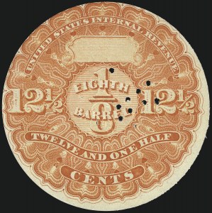 Sale 1067, Lot 644, Revenues: Wine thru Beer