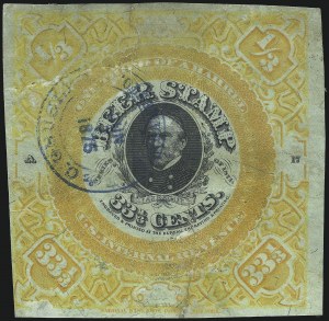 Sale 1067, Lot 648, Revenues: Wine thru Beer