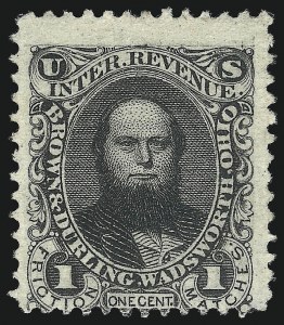 Sale 1067, Lot 699, Revenues: Private Die Proprietary - Match & Medicine