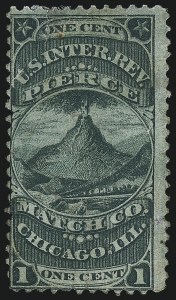 Sale 1067, Lot 706, Revenues: Private Die Proprietary - Match & Medicine