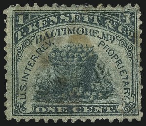 Sale 1067, Lot 712, Revenues: Private Die Proprietary - Match & Medicine