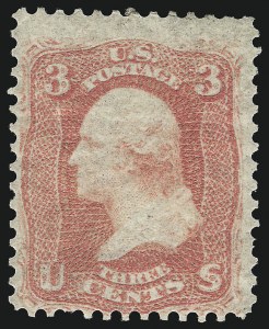 Sale 1067, Lot 787, Essays and Proofs, Specimen Ovpts.