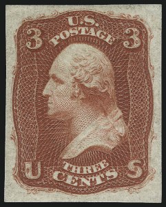 Sale 1067, Lot 788, Essays and Proofs, Specimen Ovpts.