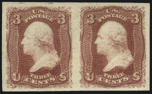 Sale 1067, Lot 789, Essays and Proofs, Specimen Ovpts.