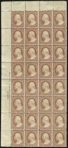 Sale 1067, Lot 934, 1c-5c 1857-60 Issue (Scott 18-30A)