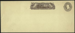 Sale 1068, Lot 1037, Hawaii: 1894-98 Final Issue thru Back-of-Book