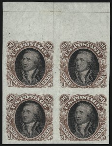 Sale 1068, Lot 120, 1869 Pictorial Issue and 1875 Re-Issue