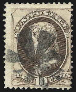 Sale 1068, Lot 142, 1870-93 Bank Note Issues