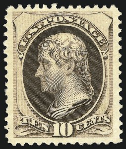 Sale 1068, Lot 159, 1870-93 Bank Note Issues