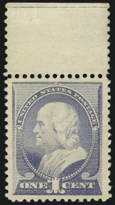 Sale 1068, Lot 165, 1870-93 Bank Note Issues