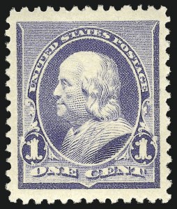 Sale 1068, Lot 170, 1870-93 Bank Note Issues