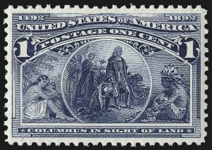 Sale 1068, Lot 178, 1893 Columbian thru 1894-98 Issues