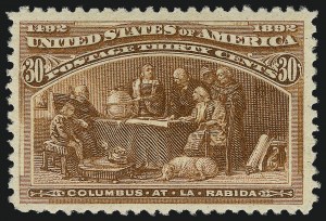 Sale 1068, Lot 183, 1893 Columbian thru 1894-98 Issues